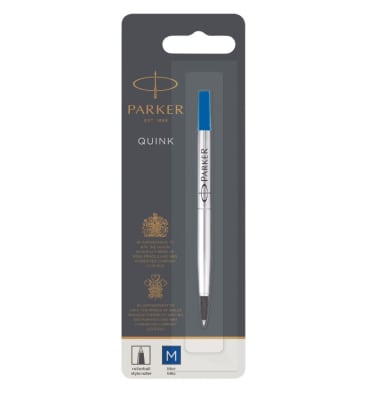 REPUESTO ROLLER QUINK MEDIO (M) AZUL PARKER