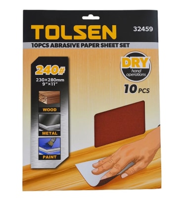 LIJA #240 TOLSEN (1 UN)