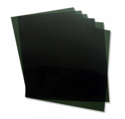 MICA 200 MICRONES TRANSPARENTE OFICIO HUMO (1UN)