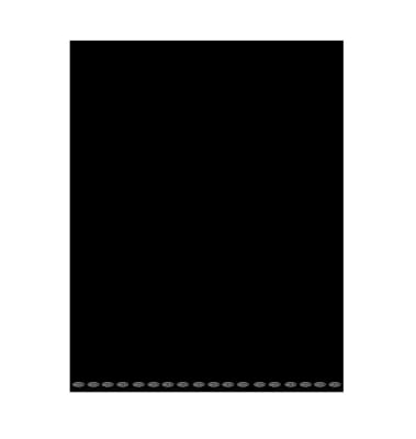 CARTULINA PINTADA 53X75CM NEGRO A-21 ARTEL
