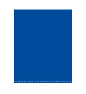 CARTULINA PINTADA 53X75CM AZUL ULTRAMAR A-44 ARTEL