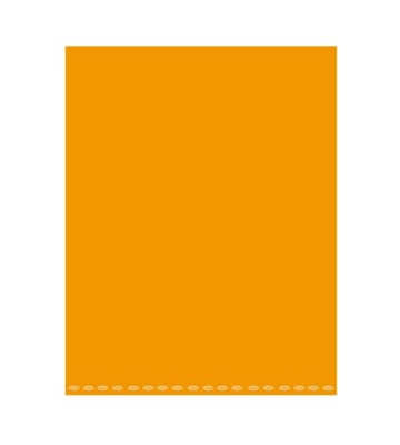 CARTULINA PINTADA 53X75CM AMARILLO OCRE (A-73) ARTEL