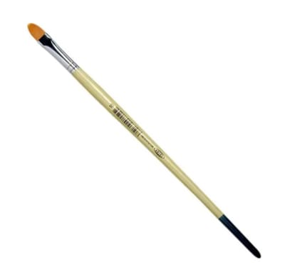 PINCEL ALMENDRADO 107 SINTÉTICO N°10 ARTEL
