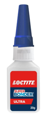 ADHESIVO INSTANTÁNEO ULTRA SUPERBONDER LOCTITE 20G HENKEL
