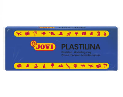 PLASTILINA 150G AZUL JOVI