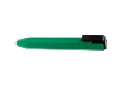 PORTAMINAS 3.15MM SHORTY VERDE WORTHER