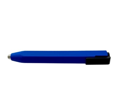 PORTAMINAS 3.15MM SHORTY AZUL WORTHER