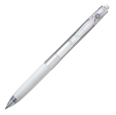 LÁPIZ GEL POP'LOL 0.7MM BLANCO PILOT
