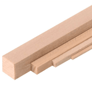 PALITOS DE MAQUETA 8X8MM (3UN)