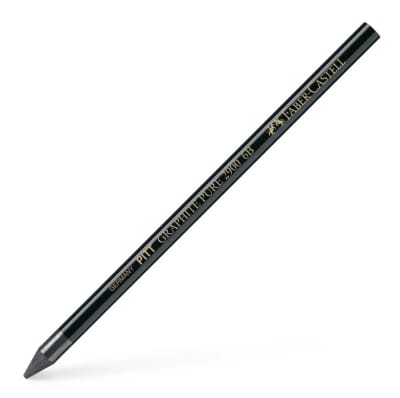 LÁPIZ PITT GRAFITO PURO 2900 6B FABER-CASTELL