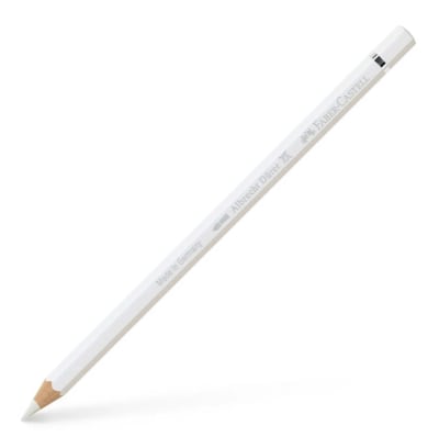 LÁPIZ ACUARELABLE ALBRECHT DURER (101) BLANCO FABER-CASTELL