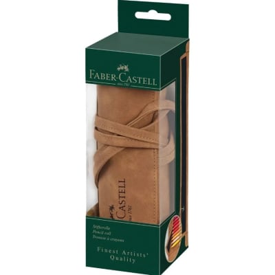 ESTUCHE ENROLLABLE FABER-CASTELL