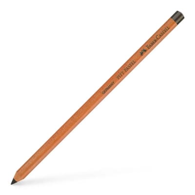 LÁPIZ PASTEL PITT SEPIA OSCURO (175) FABER-CASTELL