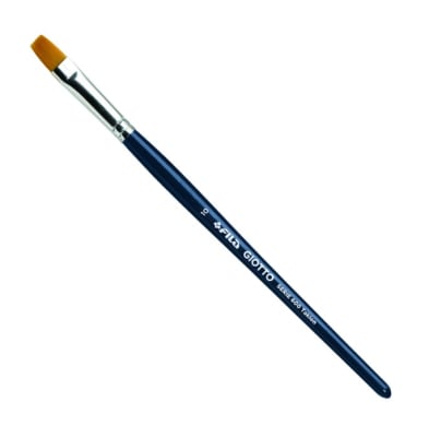 PINCEL PUNTA PLANA TAKLON S600 N°10 GIOTTO