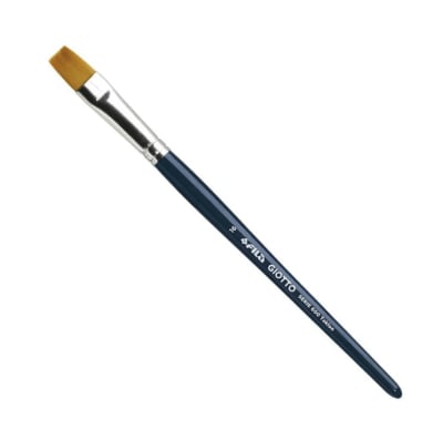 PINCEL PUNTA PLANA TAKLON S600 N°16 GIOTTO