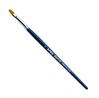 PINCEL PUNTA PLANA TAKLON S600 N°6 GIOTTO