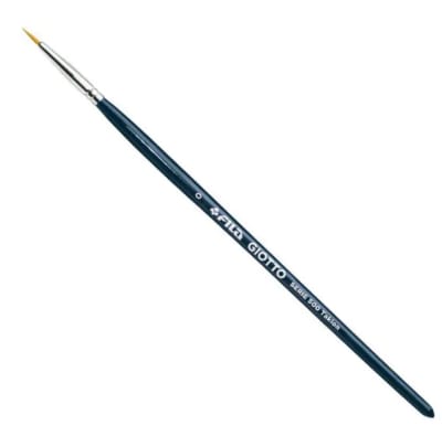 PINCEL PUNTA REDONDA TAKLON S500 N°0 GIOTTO