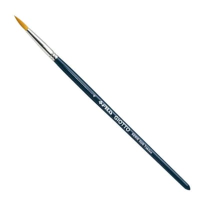 PINCEL PUNTA REDONDA TAKLON S500 N°4 GIOTTO