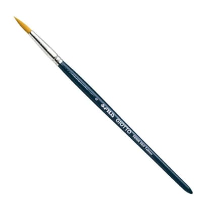 PINCEL PUNTA REDONDA TAKLON S500 N°6 GIOTTO