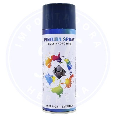 PINTURA EN SPRAY 400ML ROJO (08) H-FULL