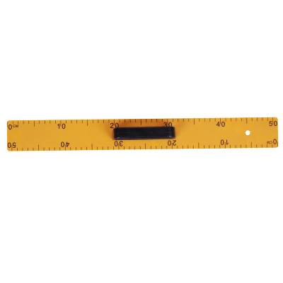 REGLA PLÁSTICA 50CM C/ AGARRE NEOLITE