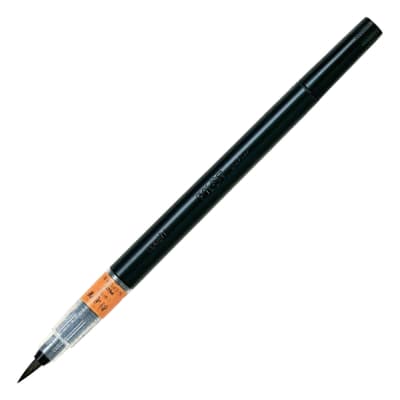 LÁPIZ BRUSH PEN FUDE FDM MEDIO NEGRO PILOT