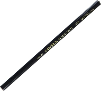 LÁPIZ CARBONCILLO GRASO 309 REMBRANDT MEDIO LYRA