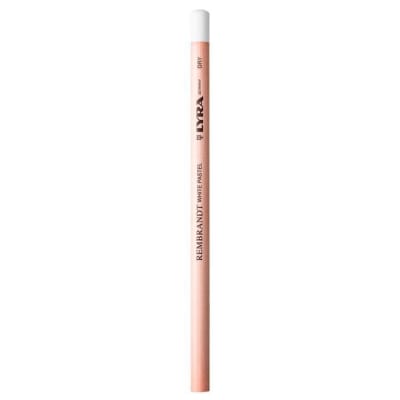 LÁPIZ PASTEL SECO REMBRANDT BLANCO LYRA