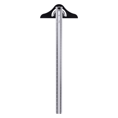 REGLA T 60CM ALUMINIO NEOLITE