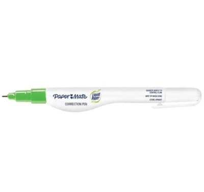 LÁPIZ CORRECTOR 7ML PAPER MATE