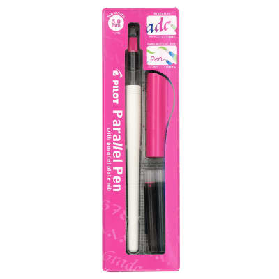 PLUMA CALIGRÁFICA PARALLEL 3.0MM PILOT