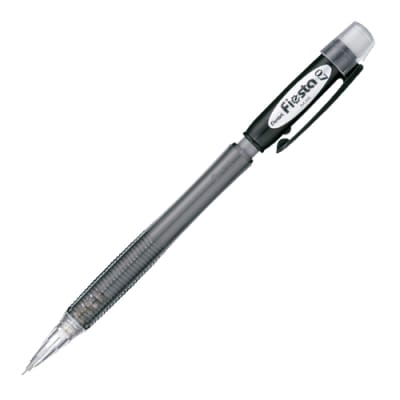 PORTAMINAS 0.7MM FIESTA NEGRO PENTEL