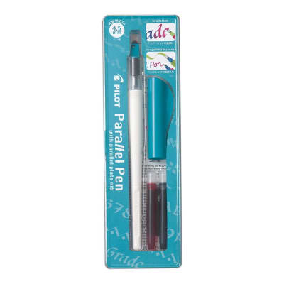 PLUMA CALIGRÁFICA PARALLEL 4.5MM PILOT