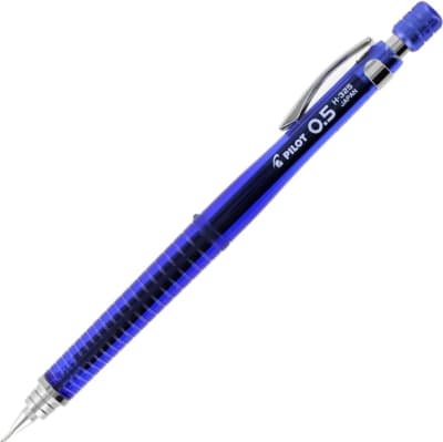 PORTAMINAS TÉCNICO 0.5MM H-325 (AZUL) PILOT