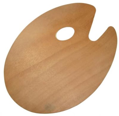 PALETA DE MADERA 20X30CM