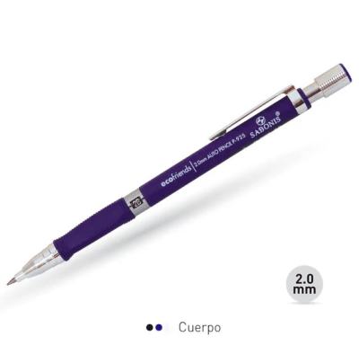 PORTAMINAS 2MM P925 SABONIS