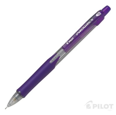 PORTAMINAS 0.7MM PROGREX VIOLETA PILOT