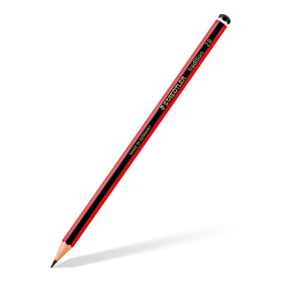 LÁPIZ GRAFITO TÉCNICO TRADITION 2B STAEDTLER