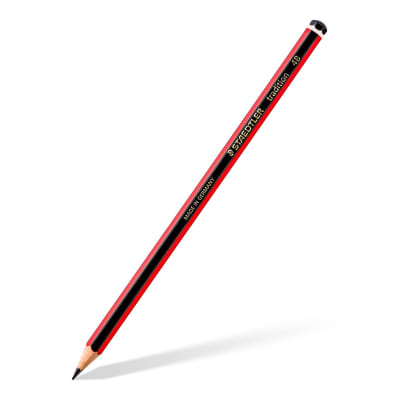 LÁPIZ GRAFITO TÉCNICO TRADITION 4B STAEDTLER