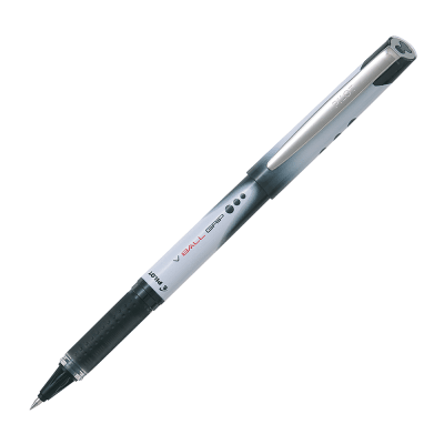 LÁPIZ TINTA V BALL GRIP 0.5 NEGRO PILOT