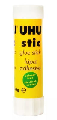 PEGAMENTO EN BARRA STIC 40G UHU