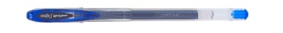 LÁPIZ TINTA GEL SIGNO 0.7MM AZUL UNI-BALL
