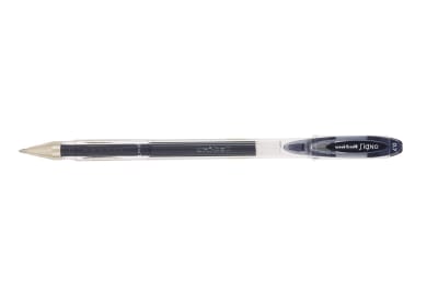 LÁPIZ TINTA GEL SIGNO 0.7MM NEGRO UNI-BALL
