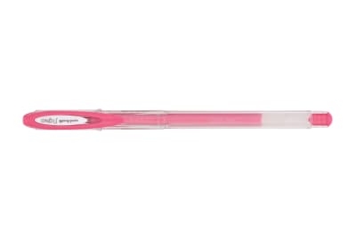 LÁPIZ TINTA GEL ANGELIC COLOUR 0.7MM ROJO UNI-BALL