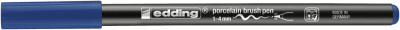 MARCADOR PARA PORCELANA E-4200 AZUL ACERO N.017 EDDING