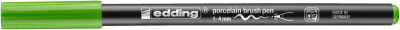 MARCADOR PARA PORCELANA E-4200 VERDE CLARO N.011 EDDING