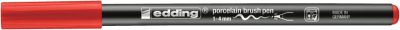 MARCADOR PARA PORCELANA E-4200 ROJO N.002 EDDING