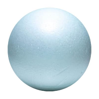 ESFERA DE PLUMAVIT 20CM (1UN)