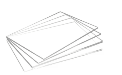 ACRILICO TRANSPARENTE 2MM 40X60CM