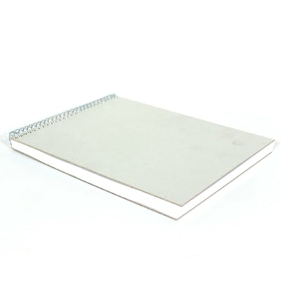 BLOCK BOND TAPA PIEDRA 1/2 OFICIO 200 HOJAS